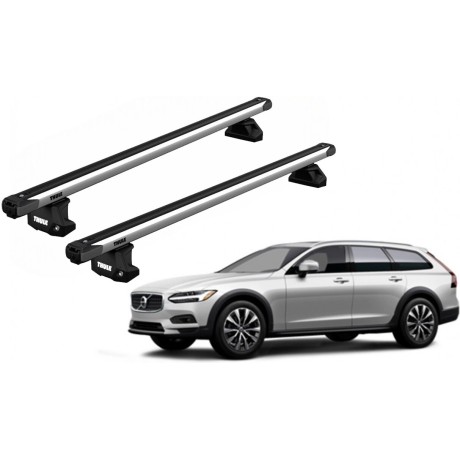 Barras Thule VOLVO V90...