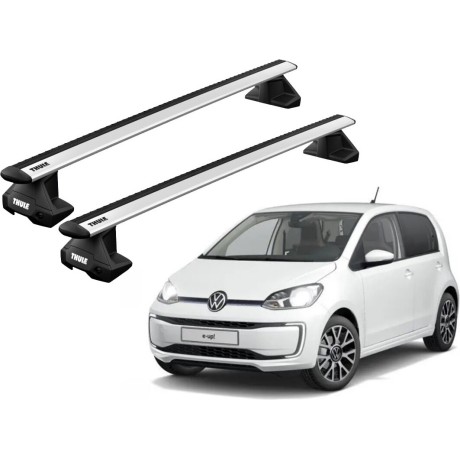 Barras Thule VOLKSWAGEN UP!...