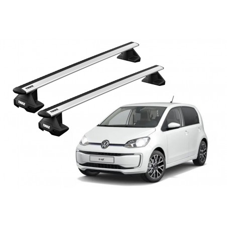 Barras Thule VOLKSWAGEN UP!...