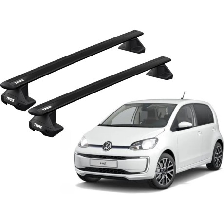 Barras Thule VOLKSWAGEN UP!...