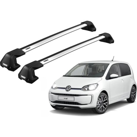 Barras Thule VOLKSWAGEN UP!...