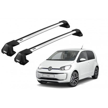 Barras Thule VOLKSWAGEN UP!...