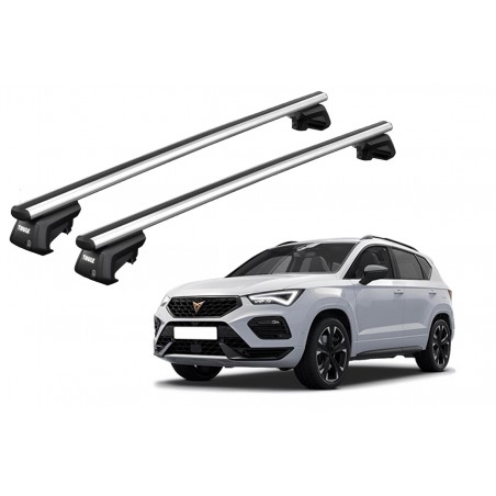 Barras Thule CUPRA Ateca...