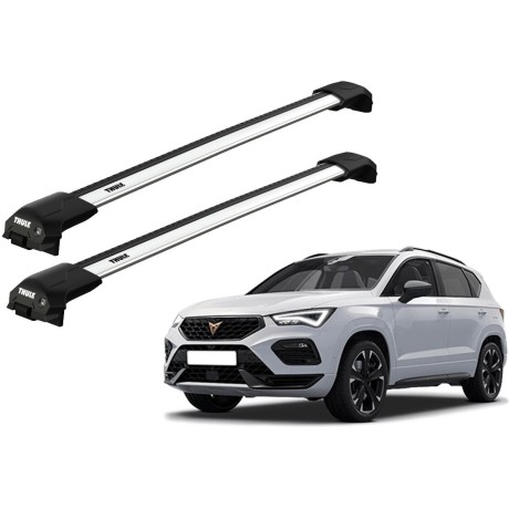 Barras Thule CUPRA Ateca...