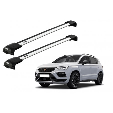 Barras Thule CUPRA Ateca...