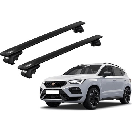 Barras Thule CUPRA Ateca...