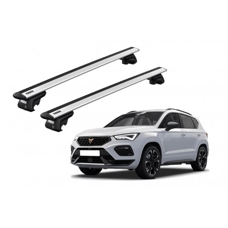 Barras Thule CUPRA Ateca...