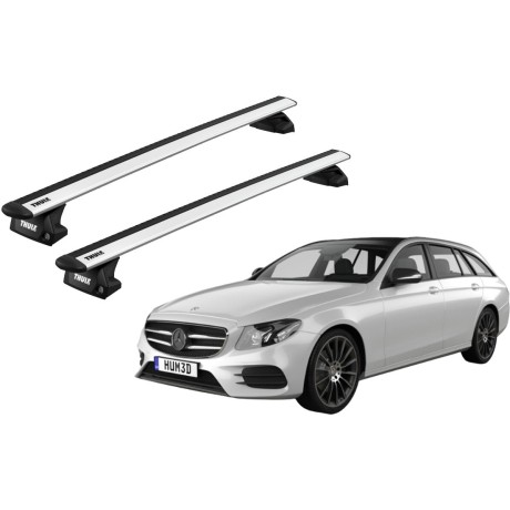 Barras Thule MERCEDES BENZ...