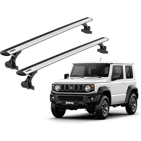 Barras Thule SUZUKI Jimny...