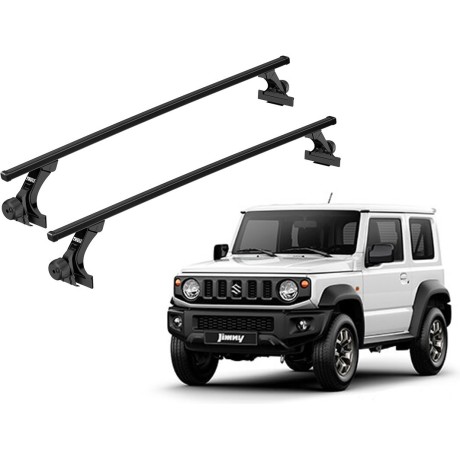 Barras Thule SUZUKI Jimny...