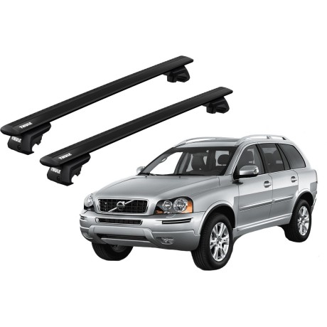 Barras Thule VOLVO XC90...