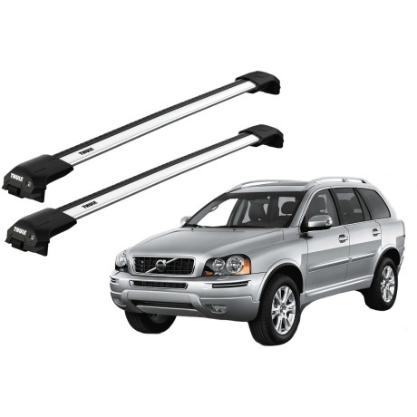 Barras Thule VOLVO XC90...