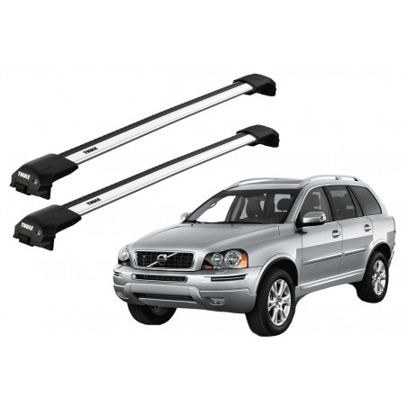 Barras Thule VOLVO XC90...