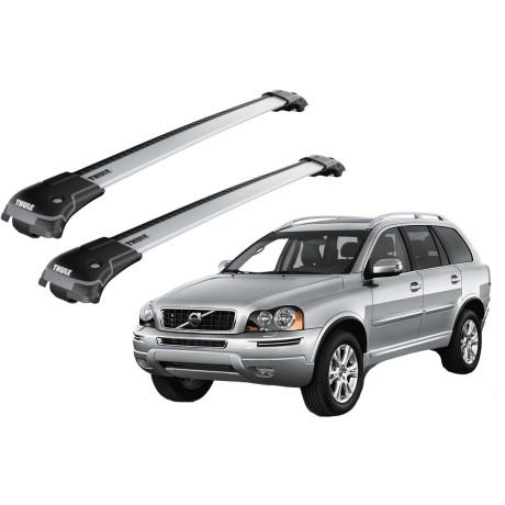 Barras Thule VOLVO XC90...