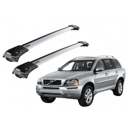 Barras Thule VOLVO XC90...