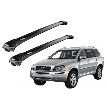 Barras Thule VOLVO XC90...