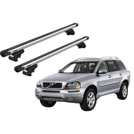 Barras Thule VOLVO XC90...