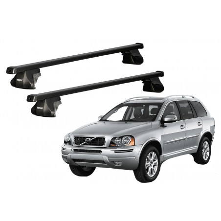 Barras Thule VOLVO XC90 02-14 RE / SmartRack