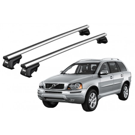 Barras Thule VOLVO XC90...