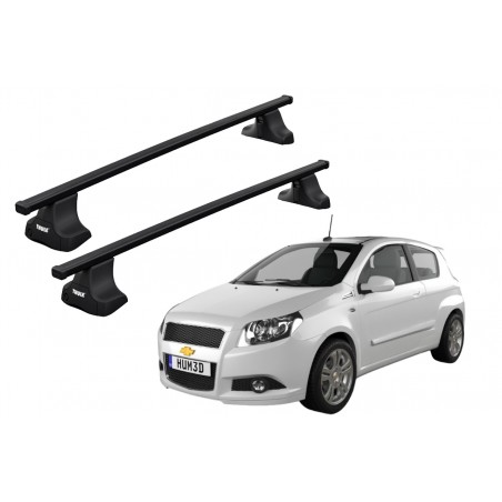 Barras Thule CHEVROLET Aveo...