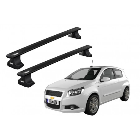 Barras Thule CHEVROLET Aveo...