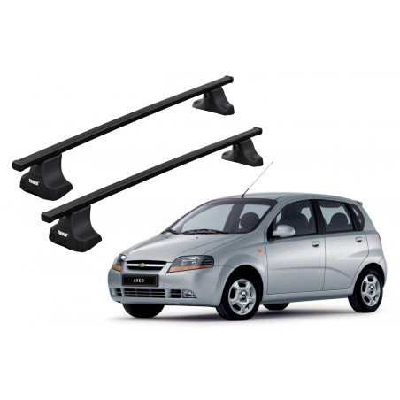 Barras Thule CHEVROLET Aveo...