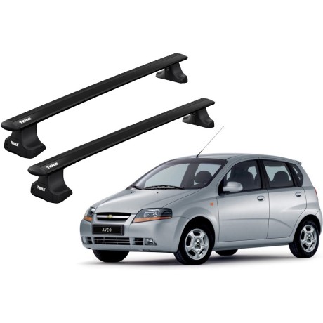 Barras Thule CHEVROLET Aveo...