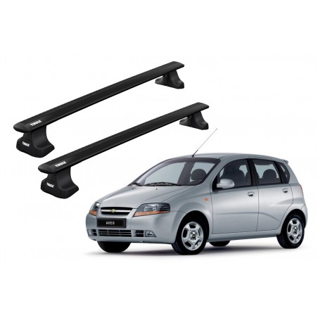 Barras Thule CHEVROLET Aveo...