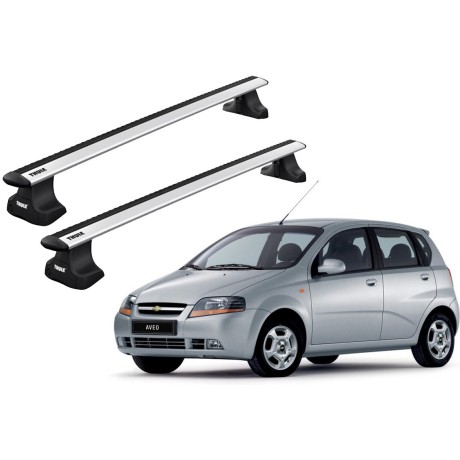 Barras Thule CHEVROLET Aveo...