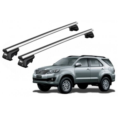 Barras Thule TOYOTA Hilux...