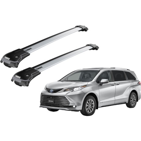 Barras Thule TOYOTA Sienna...