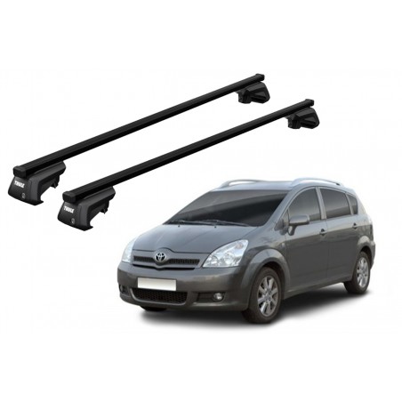 Barras Thule TOYOTA Verso 09- RE / SmartRack XT SquareBar