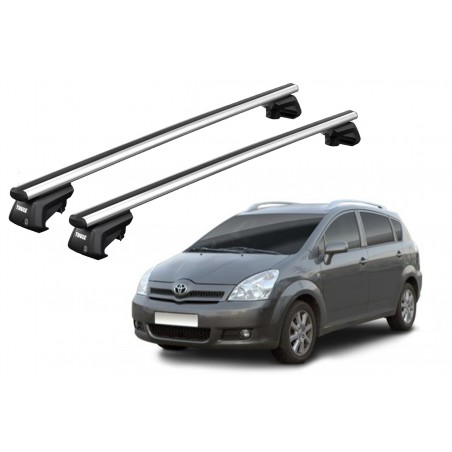 Barras Thule TOYOTA Verso 09- RE / SmartRack XT