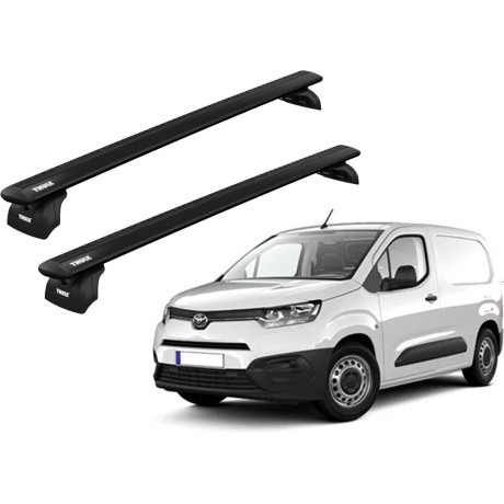 Barras Thule TOYOTA ProAce...