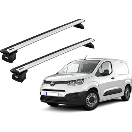 Barras Thule TOYOTA ProAce...