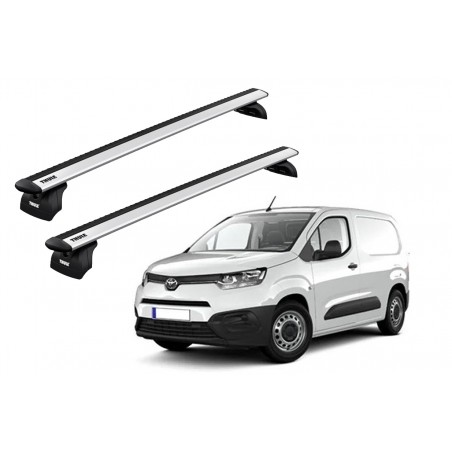 Barras Thule TOYOTA ProAce...