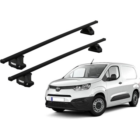 Barras Thule TOYOTA ProAce...