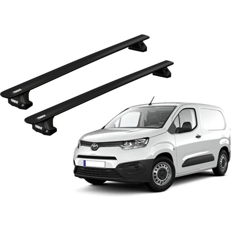 Barras Thule TOYOTA ProAce...