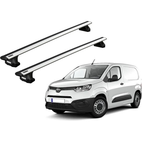 Barras Thule TOYOTA ProAce...