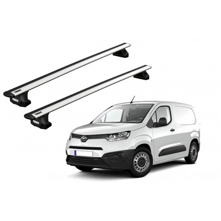 Barras Thule TOYOTA ProAce...