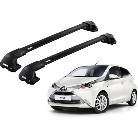 Barras Thule TOYOTA Aygo...