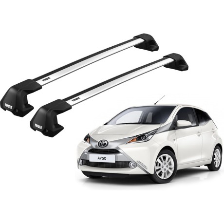 Barras Thule TOYOTA Aygo...