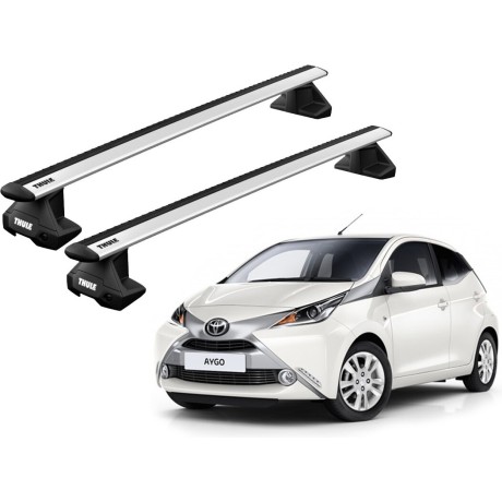 Barras Thule TOYOTA Aygo...