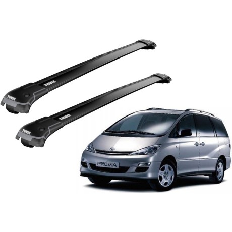 Barras Thule TOYOTA Previa...