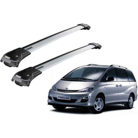 Barras Thule TOYOTA Previa...