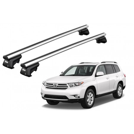 Barras Thule TOYOTA Highlander 07-13 RE / SmartRack XT