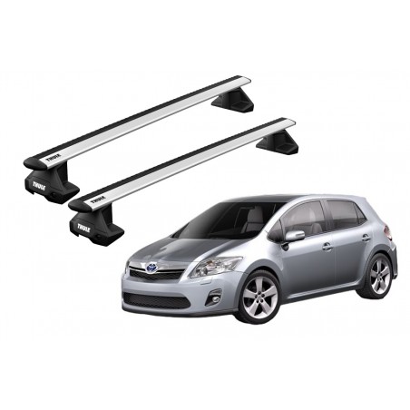 Barras Thule TOYOTA Auris 06-12 TN / WingBar EVO