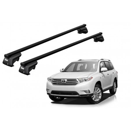 Barras Thule TOYOTA Kluger...