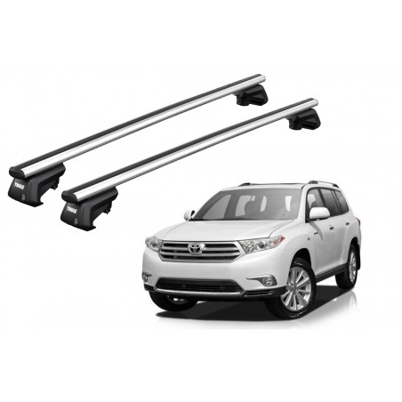 Barras Thule TOYOTA Kluger...