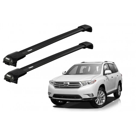 Barras Thule TOYOTA Kluger...